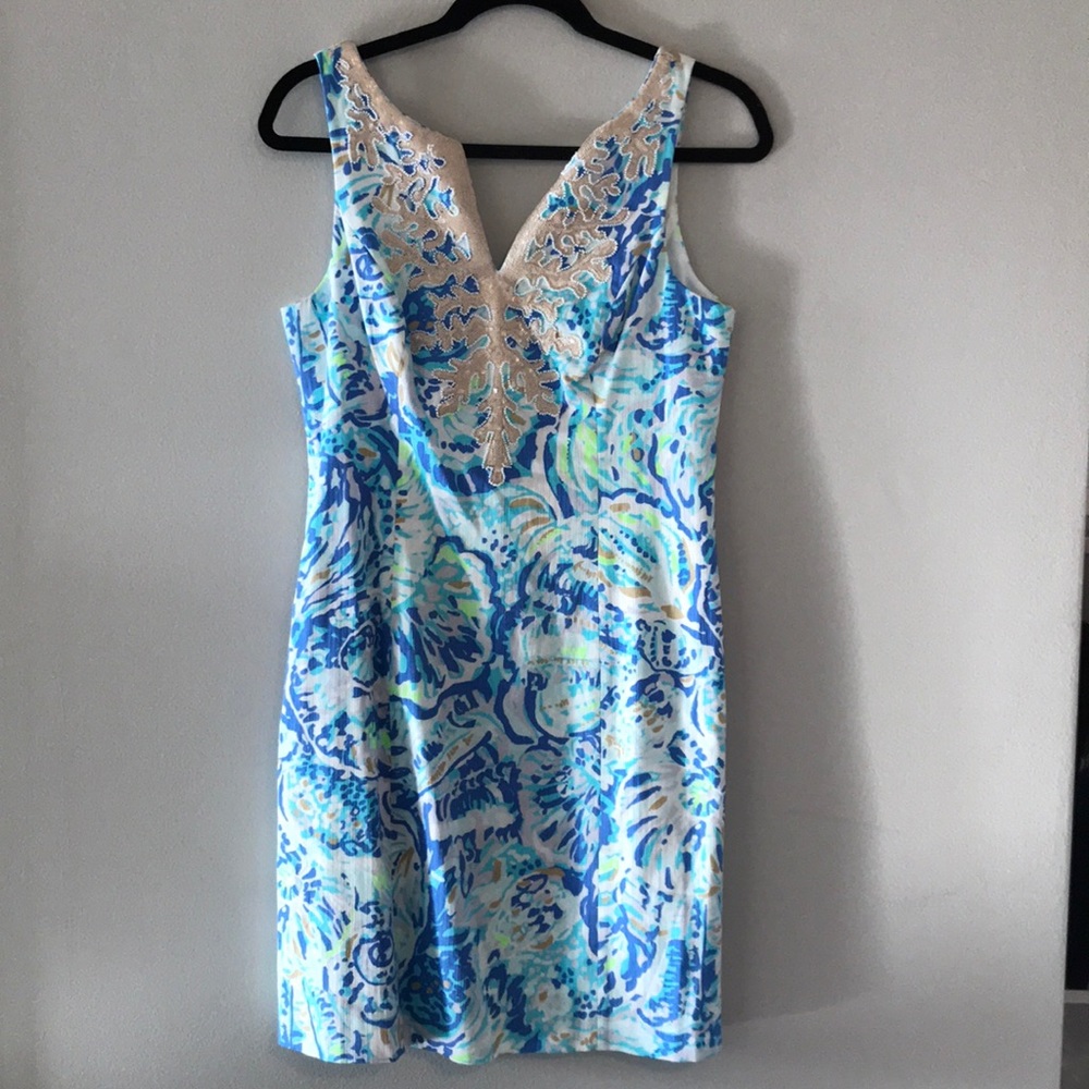 Lily Pulitzer dress